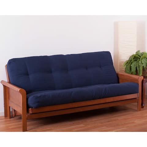 Porch & Den Guthrie 8-inch Full-size Futon Mattress
