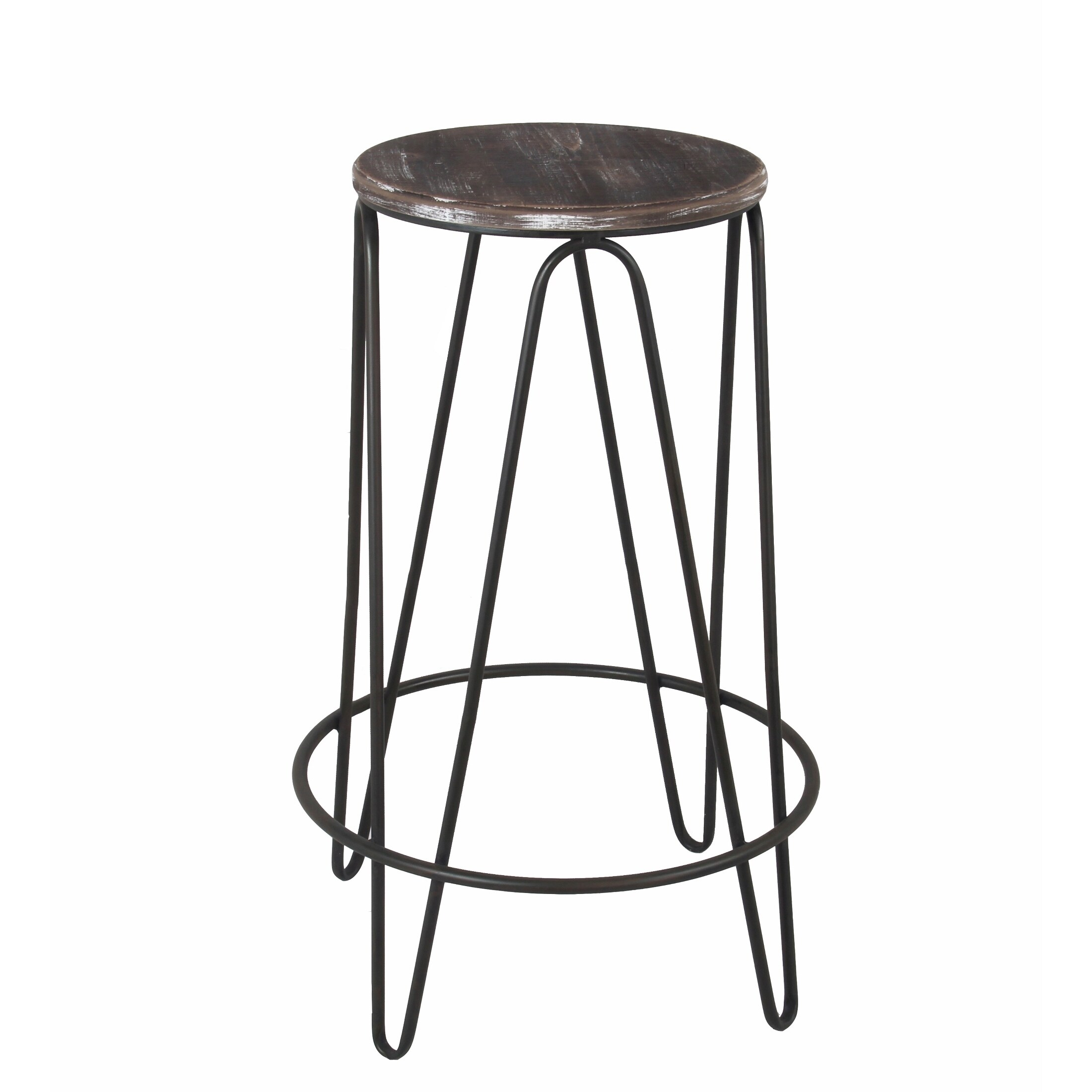 hairpin leg counter stool