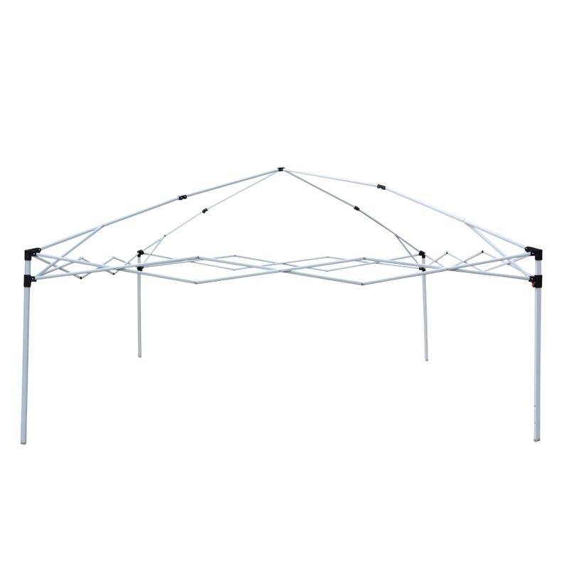 3 x 3m Practical Waterproof Folding Tent 3 Colors