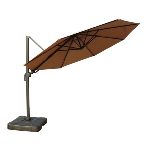 cantilever umbrella stand