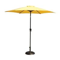 Buy Yellow Patio Umbrellas Shades Online At Overstock Our Best Garden Patio Deals