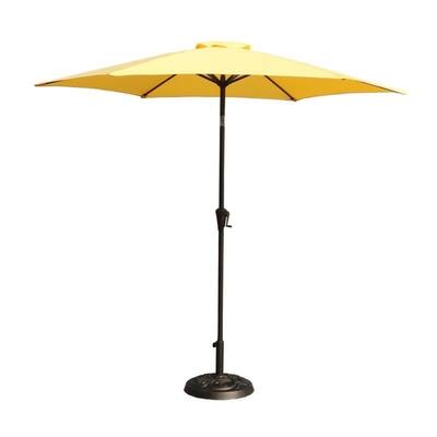 Buy Size 11 Ft Yellow Patio Umbrellas Online At Overstock Our Best Patio Umbrellas Shades Deals