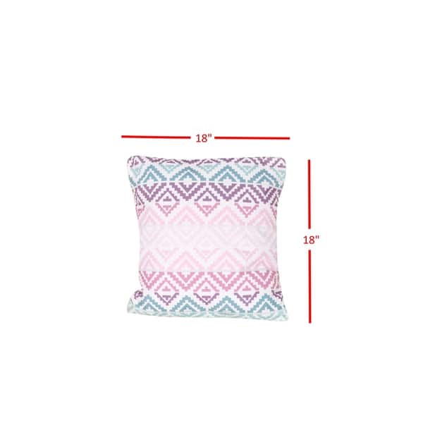 Homedora Cozy Throw Pillows for Home Decor - Overstock - 30657445