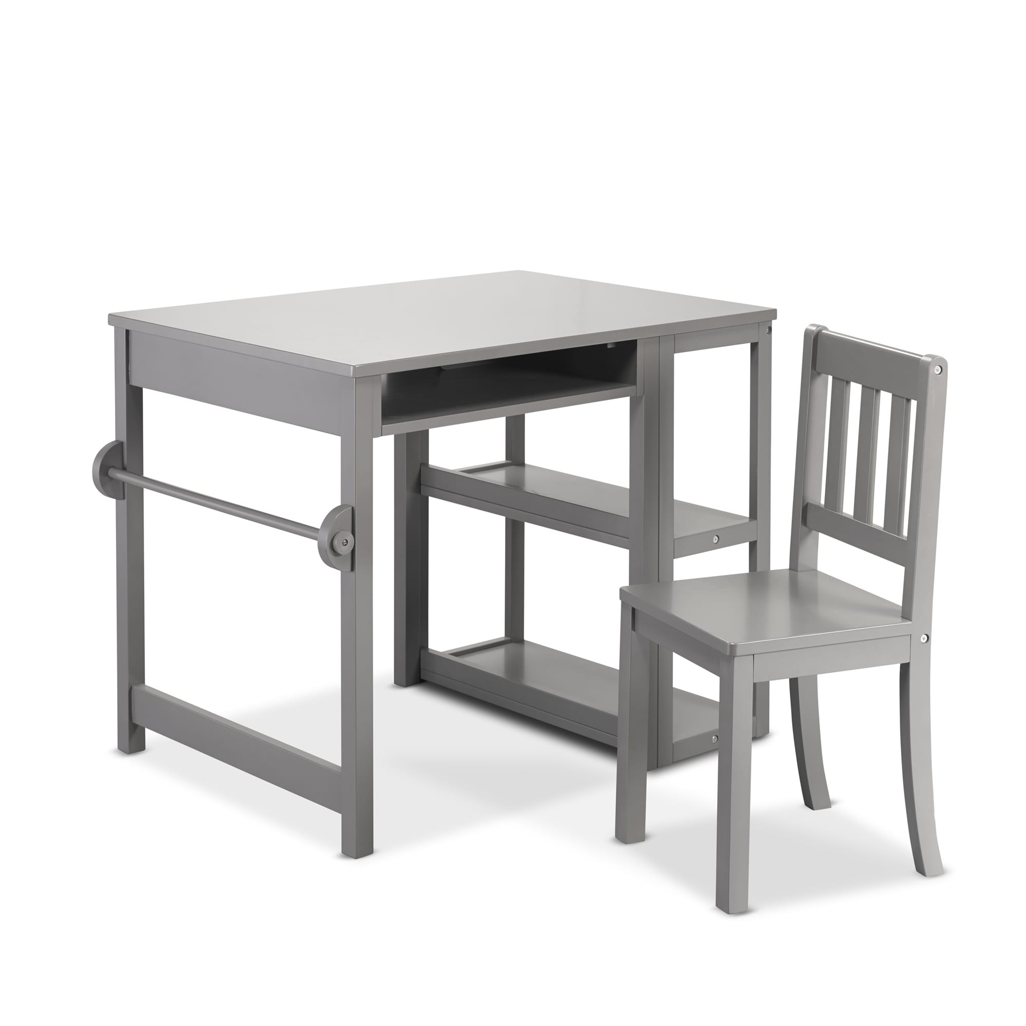 Big Kids Desk And Chair Set