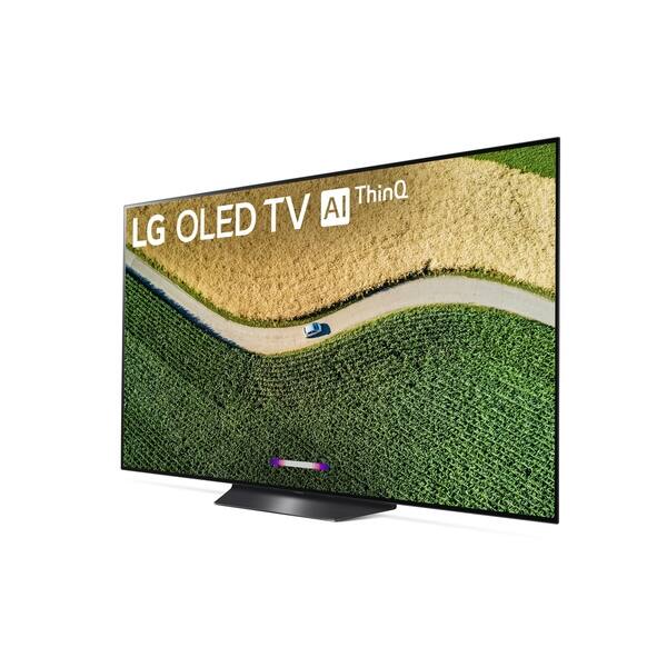 Lg 77 Inch Oled77b9pua Oled B9pua Series B9 Series 4k Hdr Smart Oled Tv W Ai Thinq Overstock 30657582