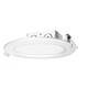 11.6 Watt LED Direct Wire Edge-Lit 5-6 in. 27K 120 Volts