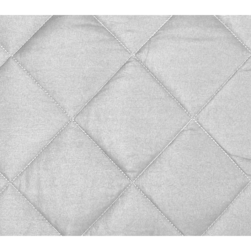 Solid 3pc Quilt Set