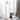 Warehouse of Tiffany Strick & Bolton Sammy Matte Black/ Gold Metal Floor Lamp