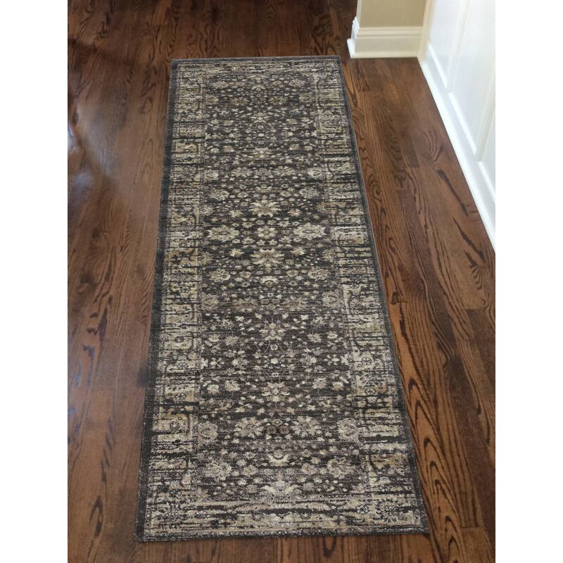 Admire Home Living Serina Vintage Area Rug