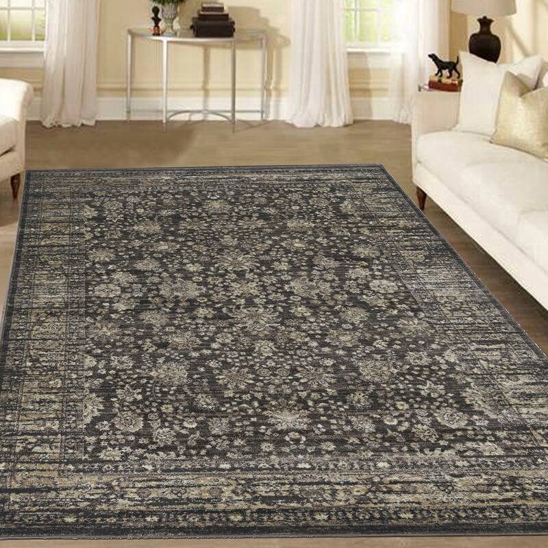 Admire Home Living Serina Vintage Area Rug