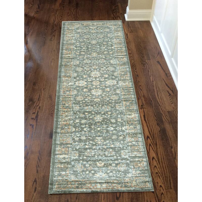 Admire Home Living Serina Vintage Area Rug