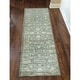 preview thumbnail 11 of 15, Admire Home Living Serina Vintage Area Rug 2'2" x 7'7" Runner - Green