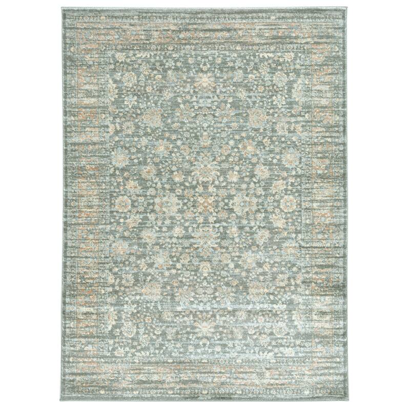 Admire Home Living Serina Vintage Area Rug