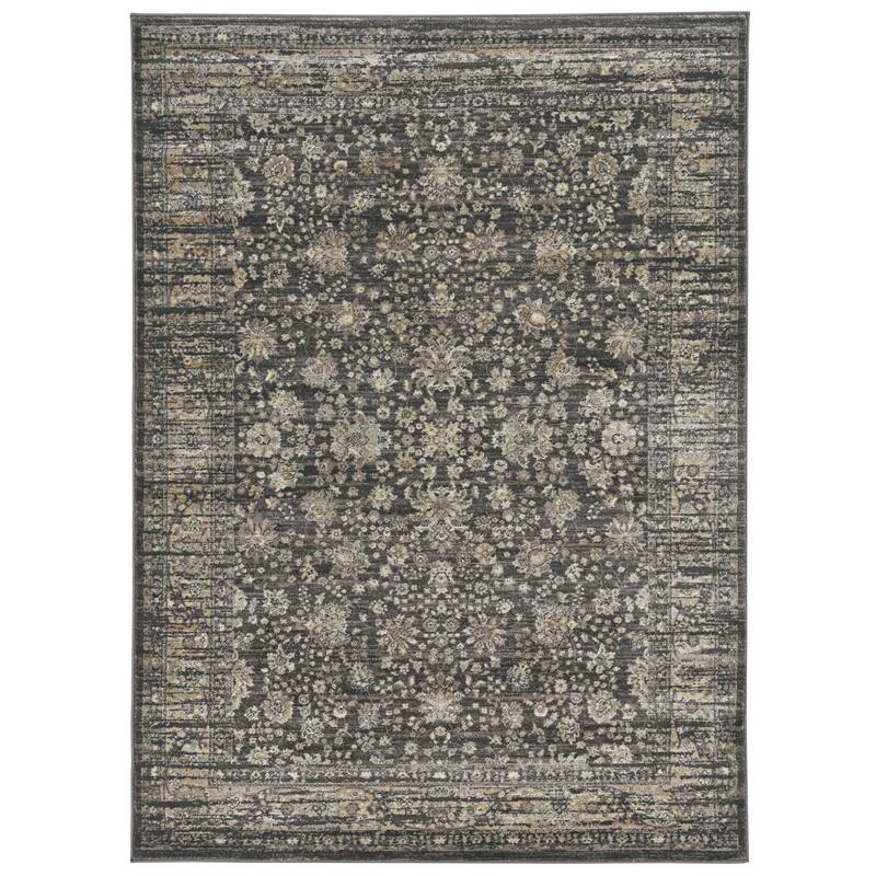 Admire Home Living Serina Vintage Area Rug