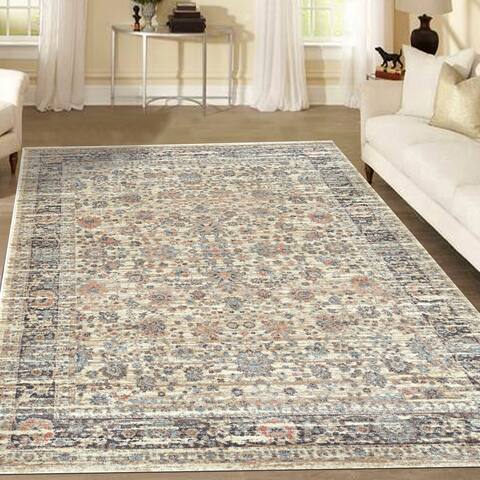 Admire Home Living Serina Vintage Area Rug