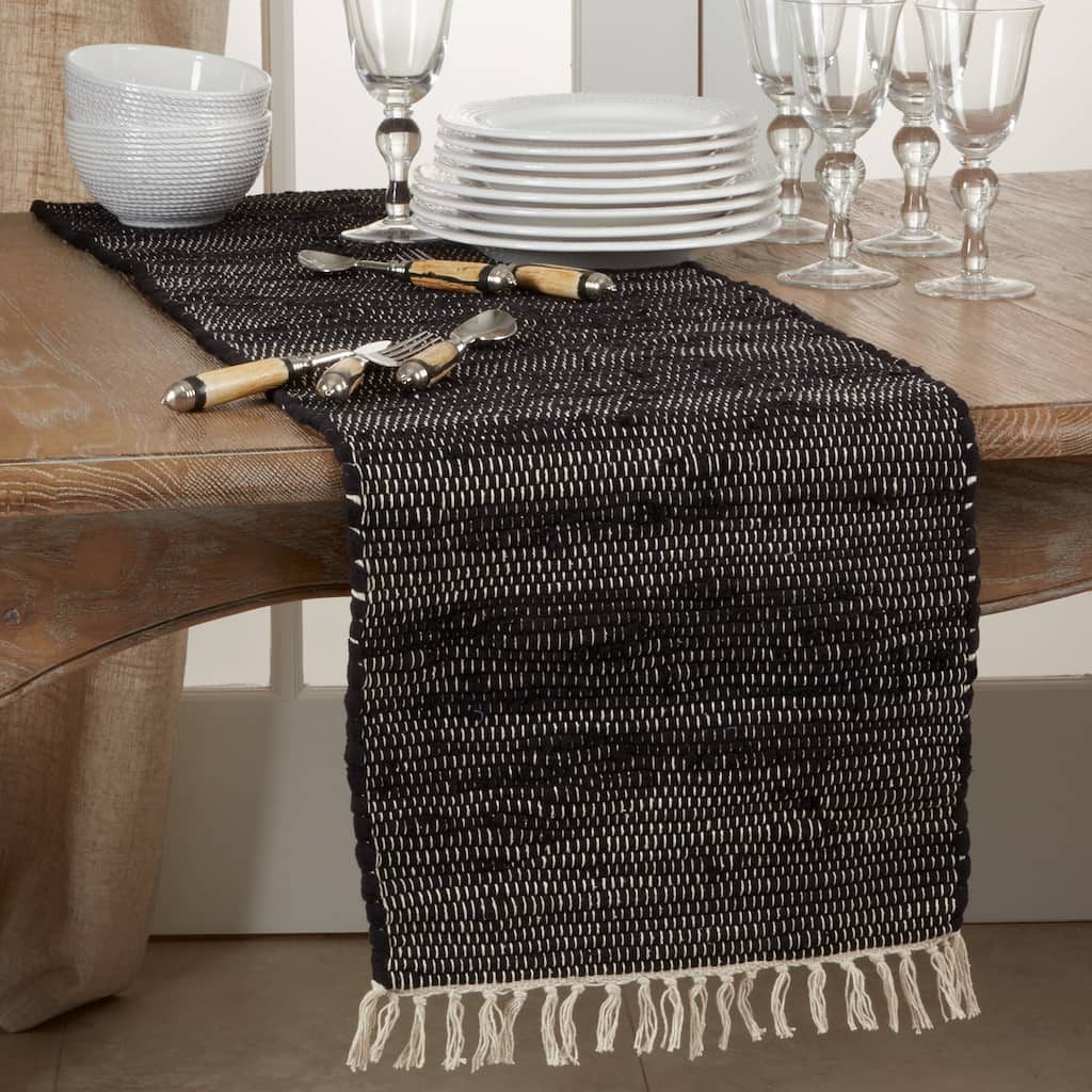 Chindi Design Table Runner