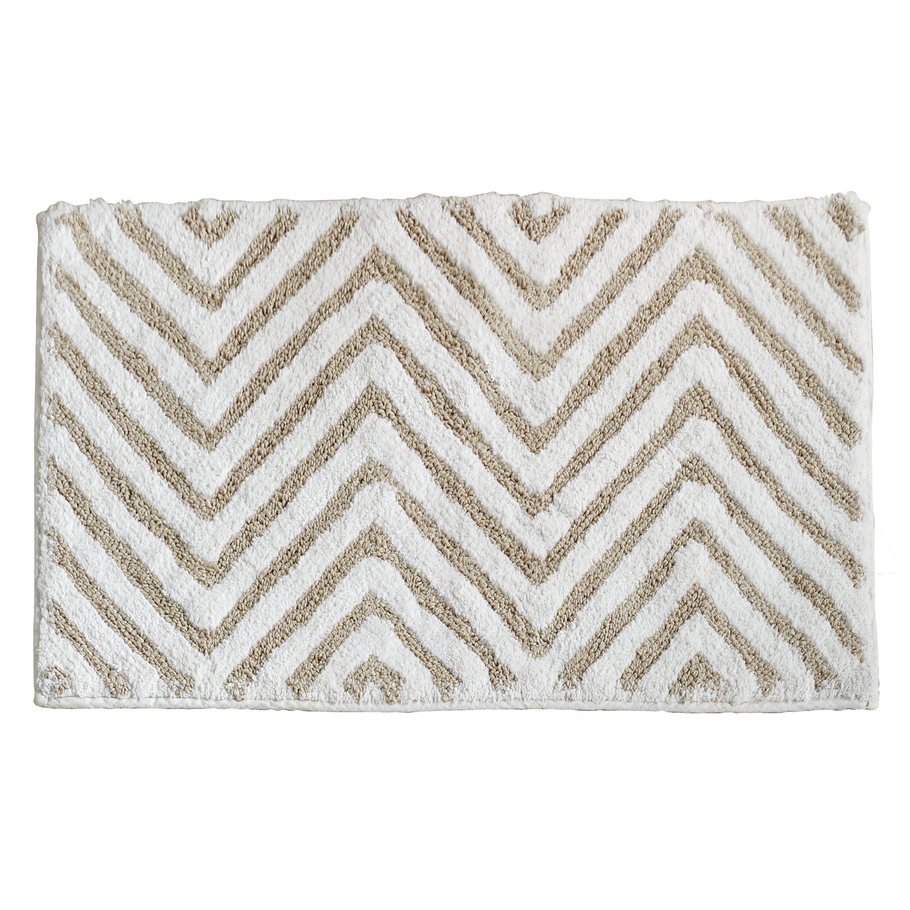 Destinations Toucan Chevron Bath Rug 30658720 Destinations Toucan Chevron Bath Rug