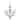 Volume Lighting Troy 5-Light Indoor Brushed Nickel Hanging Chandelier