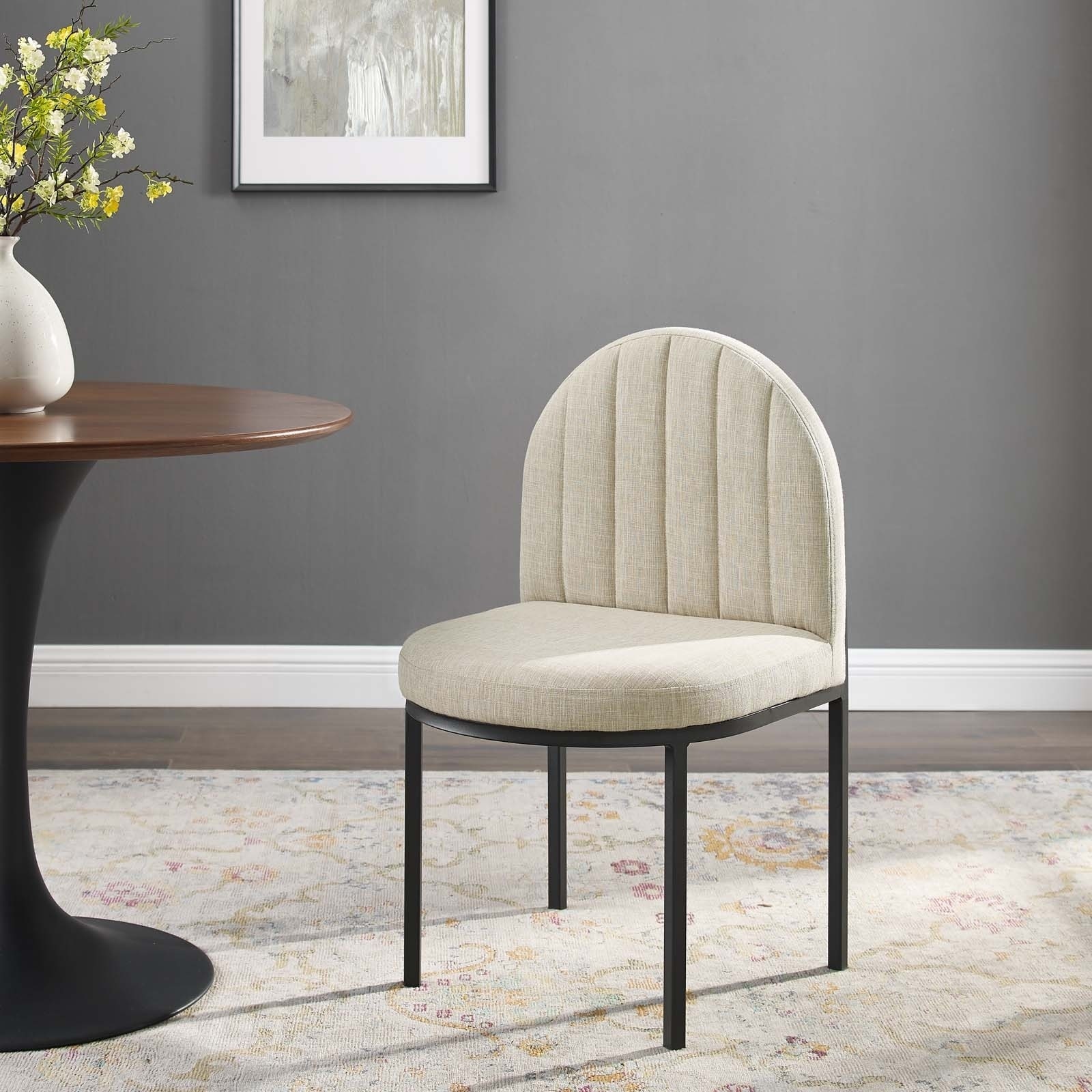 Grandview tufted upholstered online side chair