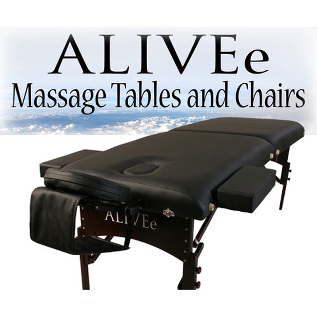 Alivee Signature Ii Massage Table Deluxe