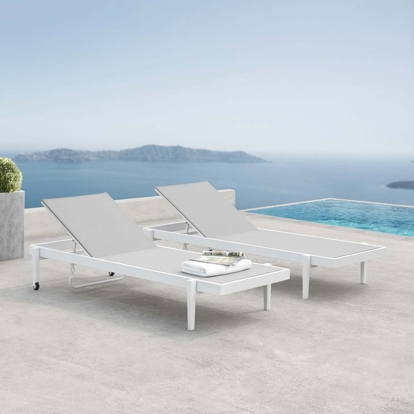 Patio chaise 2025 lounge sale