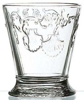 krosno tumblers Versailles Tumblers Shipping  6) Rochere (Set La Free of