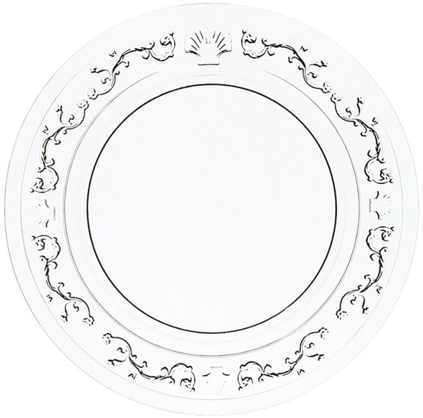 La Rochere Versailles Dessert Plate (Set of 6) La Rochere Plates