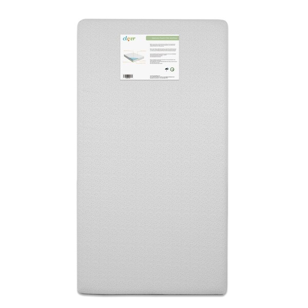 gel crib mattress