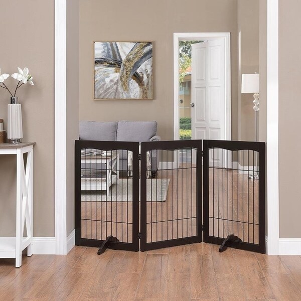 pet gate screen