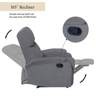 Lancdon Recliner Chair Living Room Lift Single Sofa Fabric Lancdon Recliner Chair Living Room Lift Single Sofa Fabric