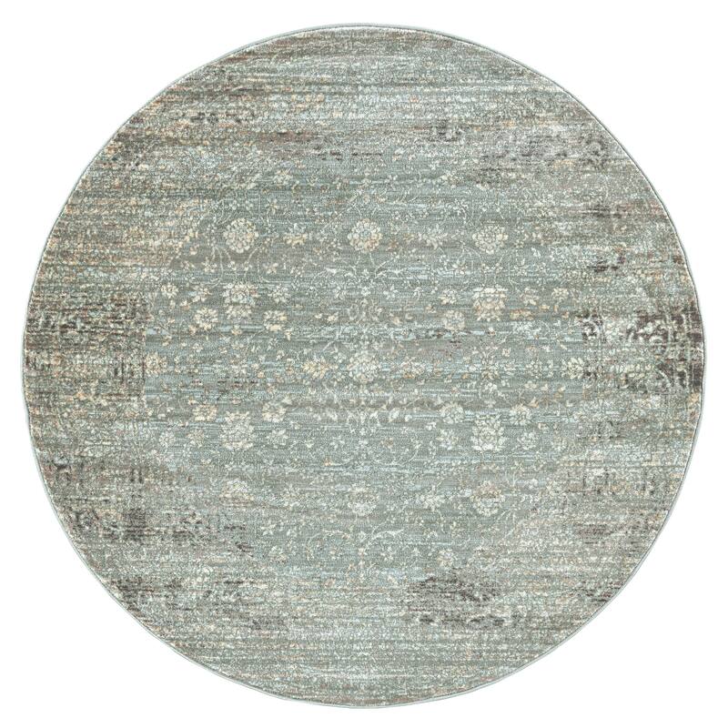 Admire Home Living Serina Vintage Area Rug