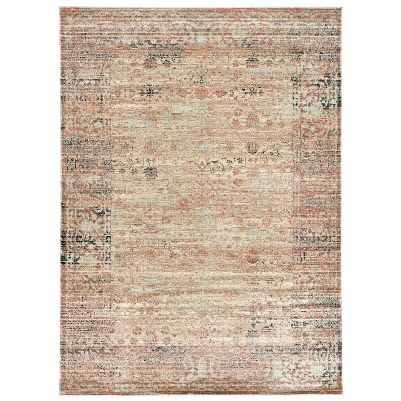 Admire Home Living Serina Vintage Area Rug