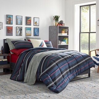 nautica twin xl comforter set