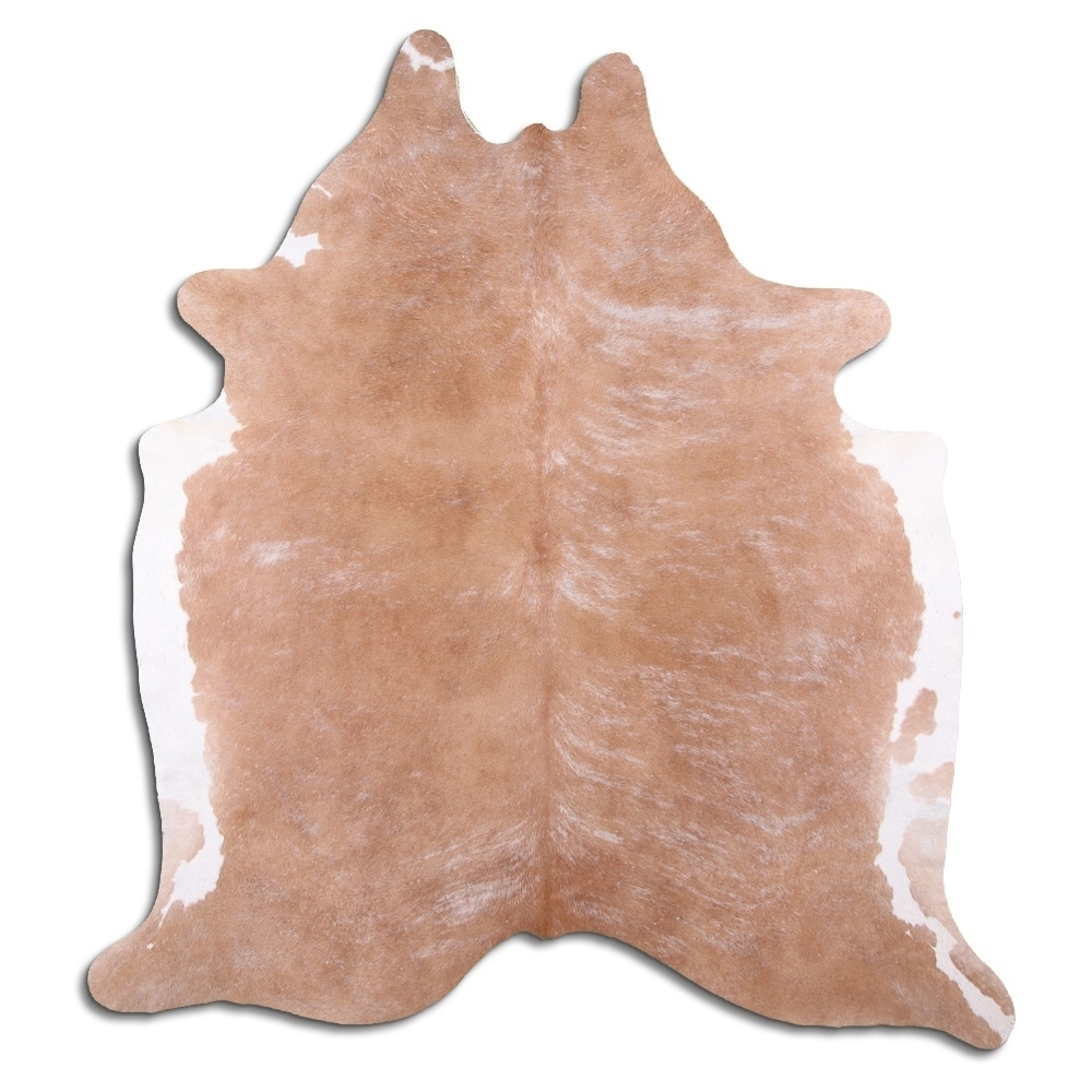 Get The Actual Cow Hide Rug You See no Surprises Artisan Cowhide Area Rugs Authentic Cow Hide Decor Brindle