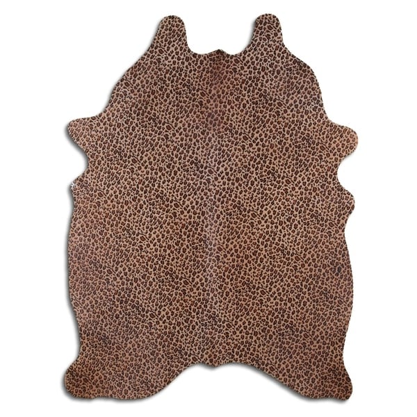 Get The Actual Cow Hide Rug You See no Surprises Artisan Cowhide Area Rugs Authentic Cow Hide Decor Brindle