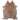 cowhide leather beige - L