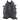 silver grey cowhide rug - L