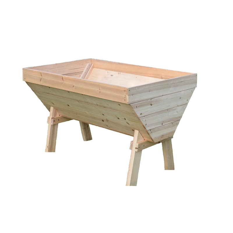Eden Deep Root V-Shaped Garden Table