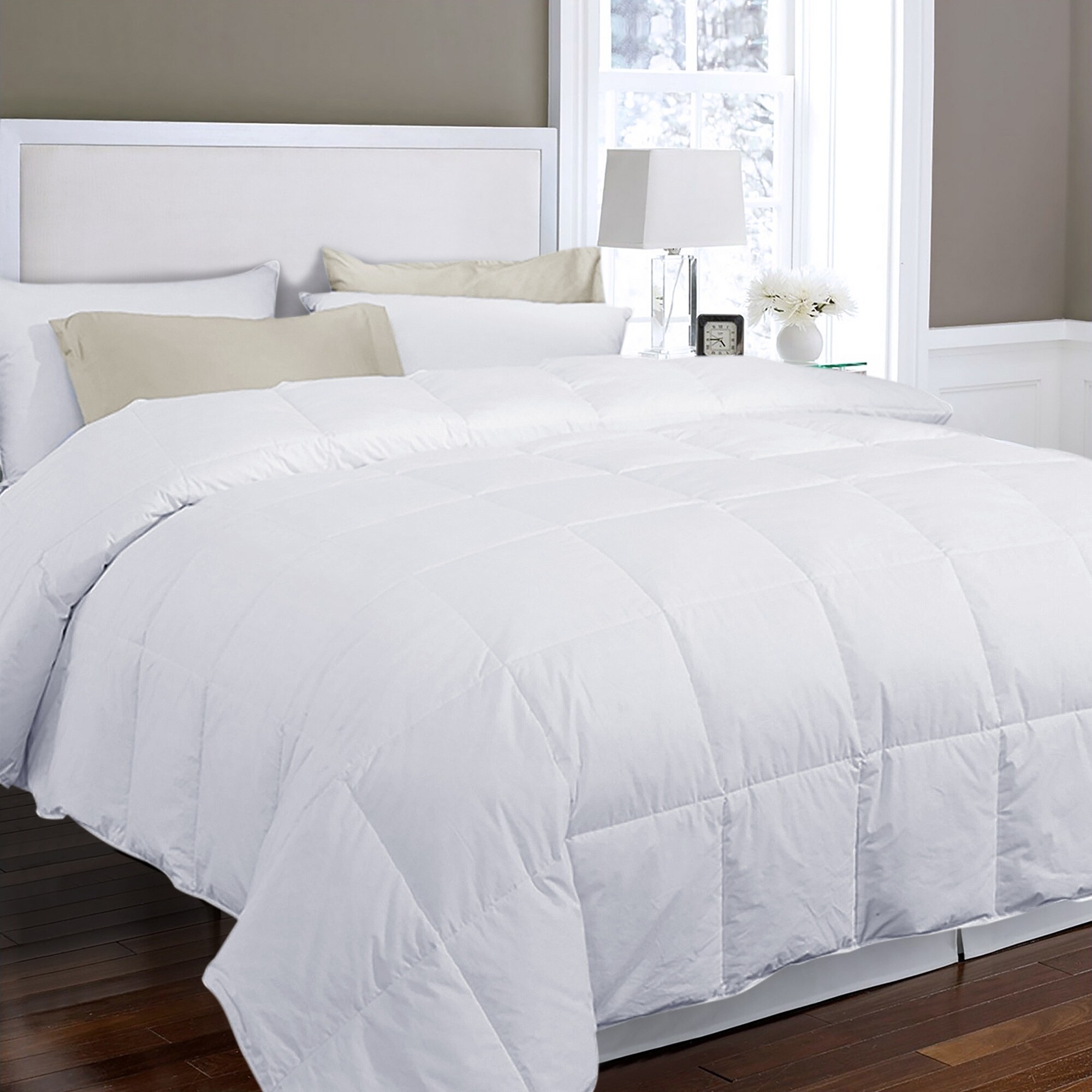 light feather duvet