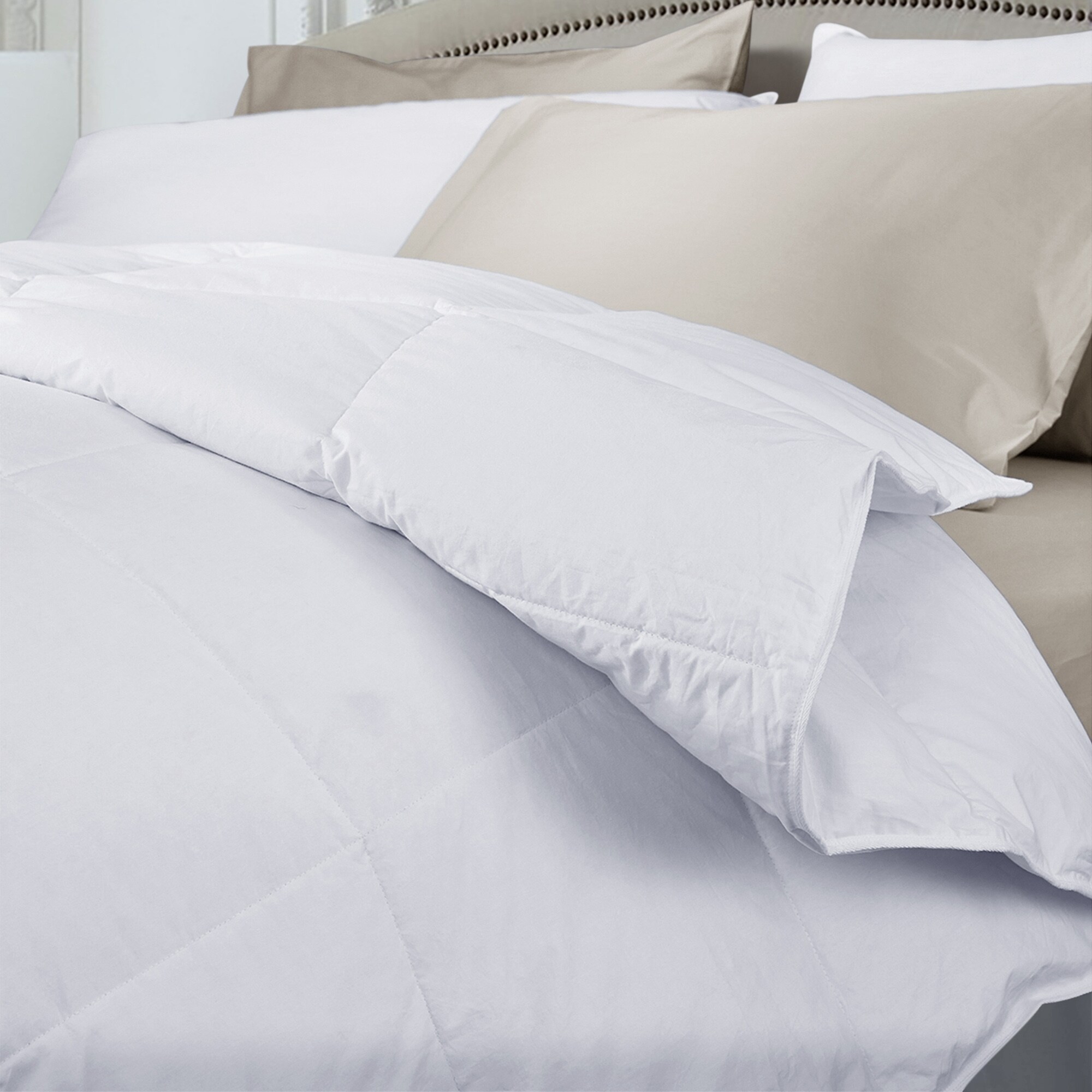 summer feather duvet king size