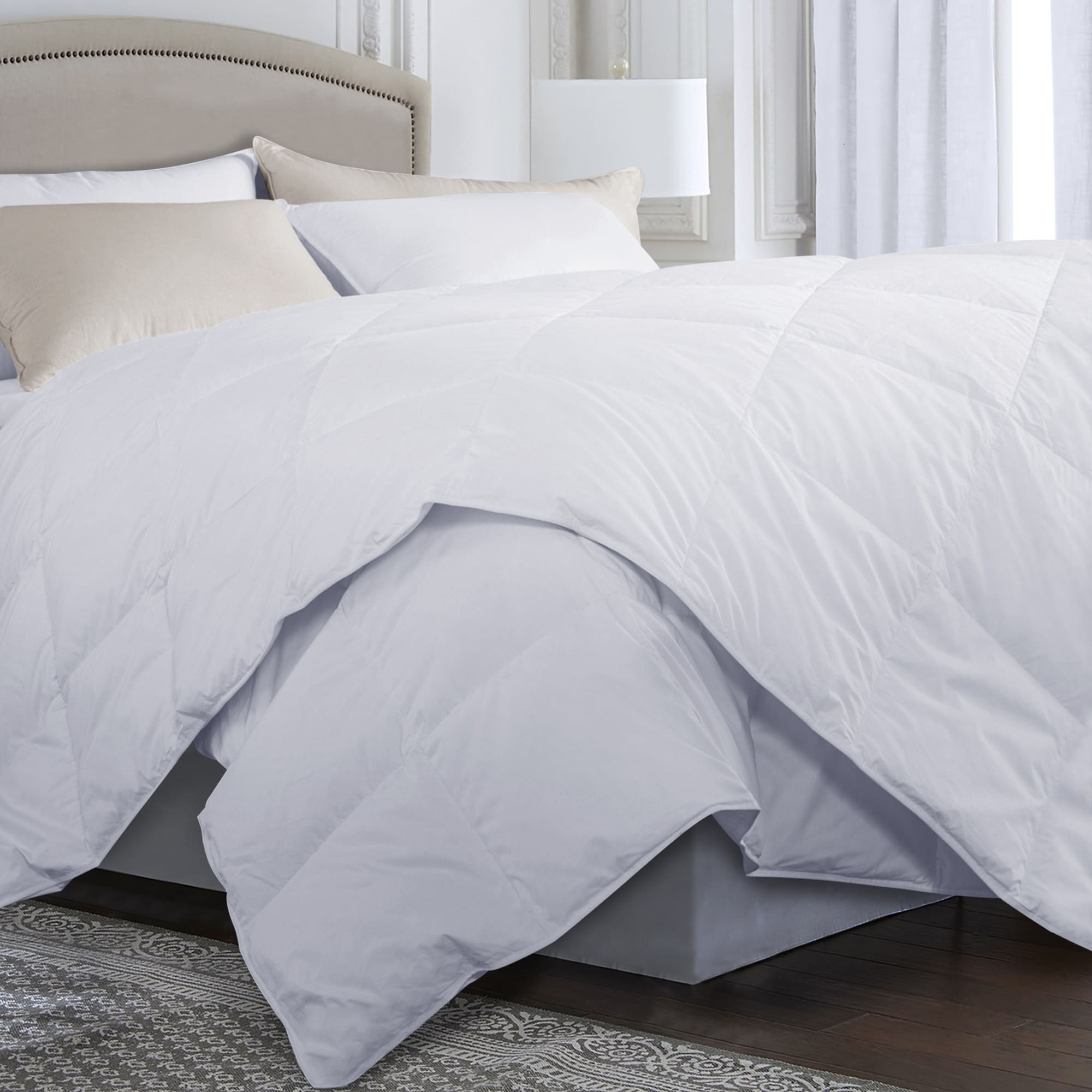 summer feather duvet king size