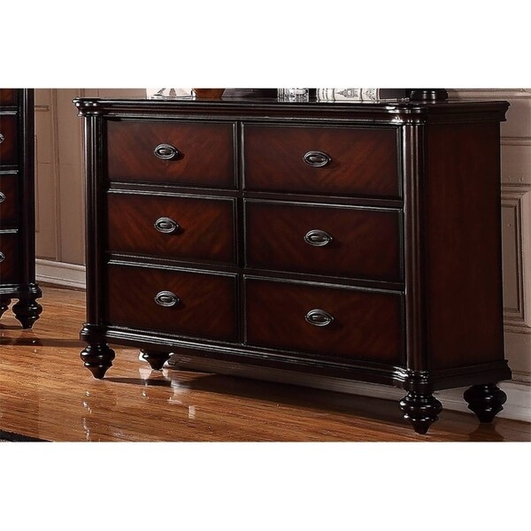 Shop 8 Drawers Dressers, Brown Overstock 30673906