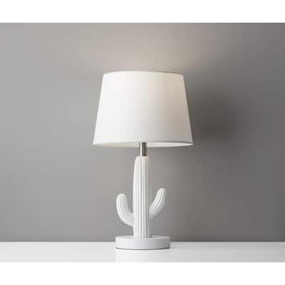 Adesso Cactus Table Lamp