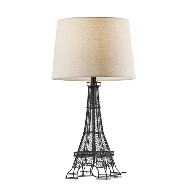 the range eiffel tower floor lamp