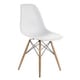 preview thumbnail 14 of 14, Mid-Century Modern Eiffel Style Kids Chair with Wood Legs