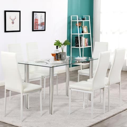 Buy Kitchen Dining Room Sets Online At Overstock Our Best Dining Room Bar Furniture Deals