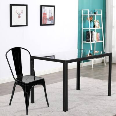 Buy Iron Black Kitchen Dining Room Sets Online At Overstock Our Best Dining Room Bar Furniture Deals