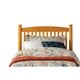preview thumbnail 3 of 6, Copper Grove Emmaus Headboard, Country Pine