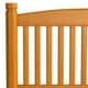preview thumbnail 6 of 6, Copper Grove Emmaus Headboard, Country Pine
