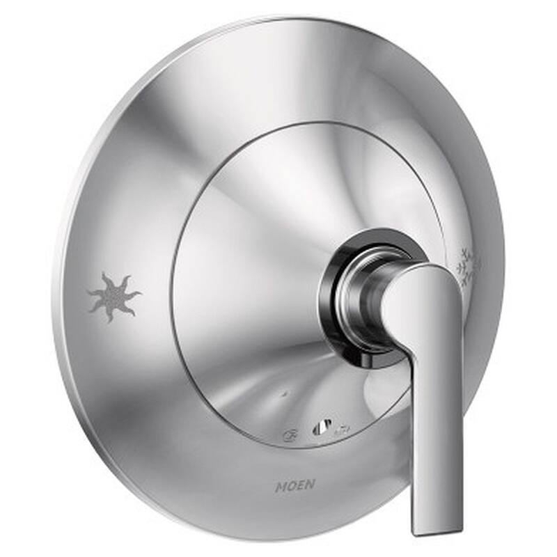Moen Doux Wall-Mounted Shower Valve Trims